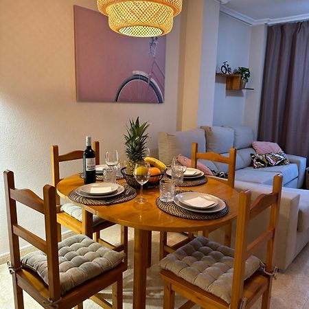 Sol De Mar, La Mata Apartment Ла Мата Екстериор снимка