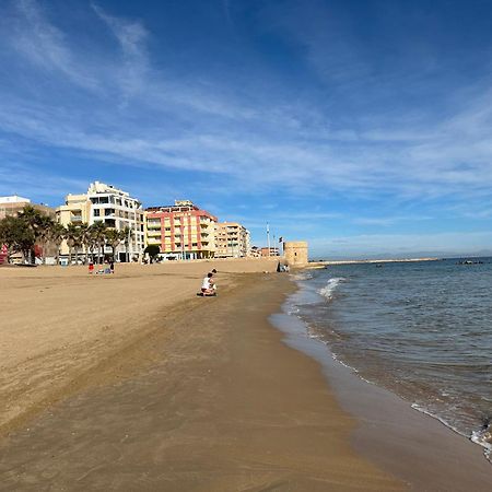 Sol De Mar, La Mata Apartment Ла Мата Екстериор снимка