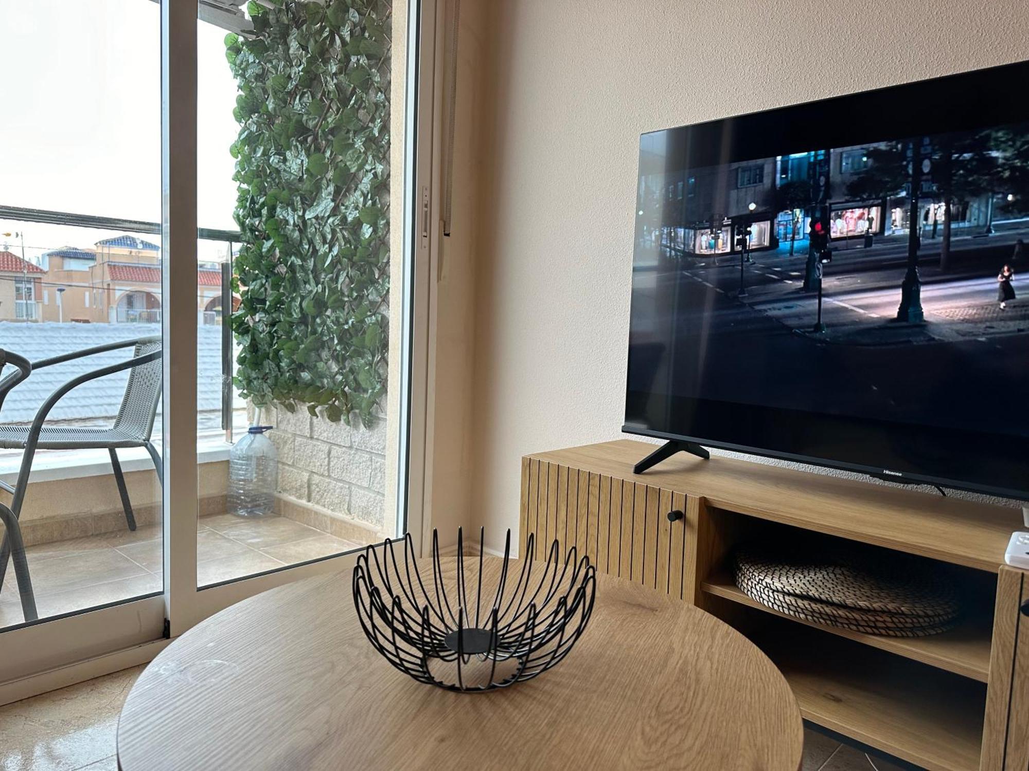 Sol De Mar, La Mata Apartment Ла Мата Екстериор снимка