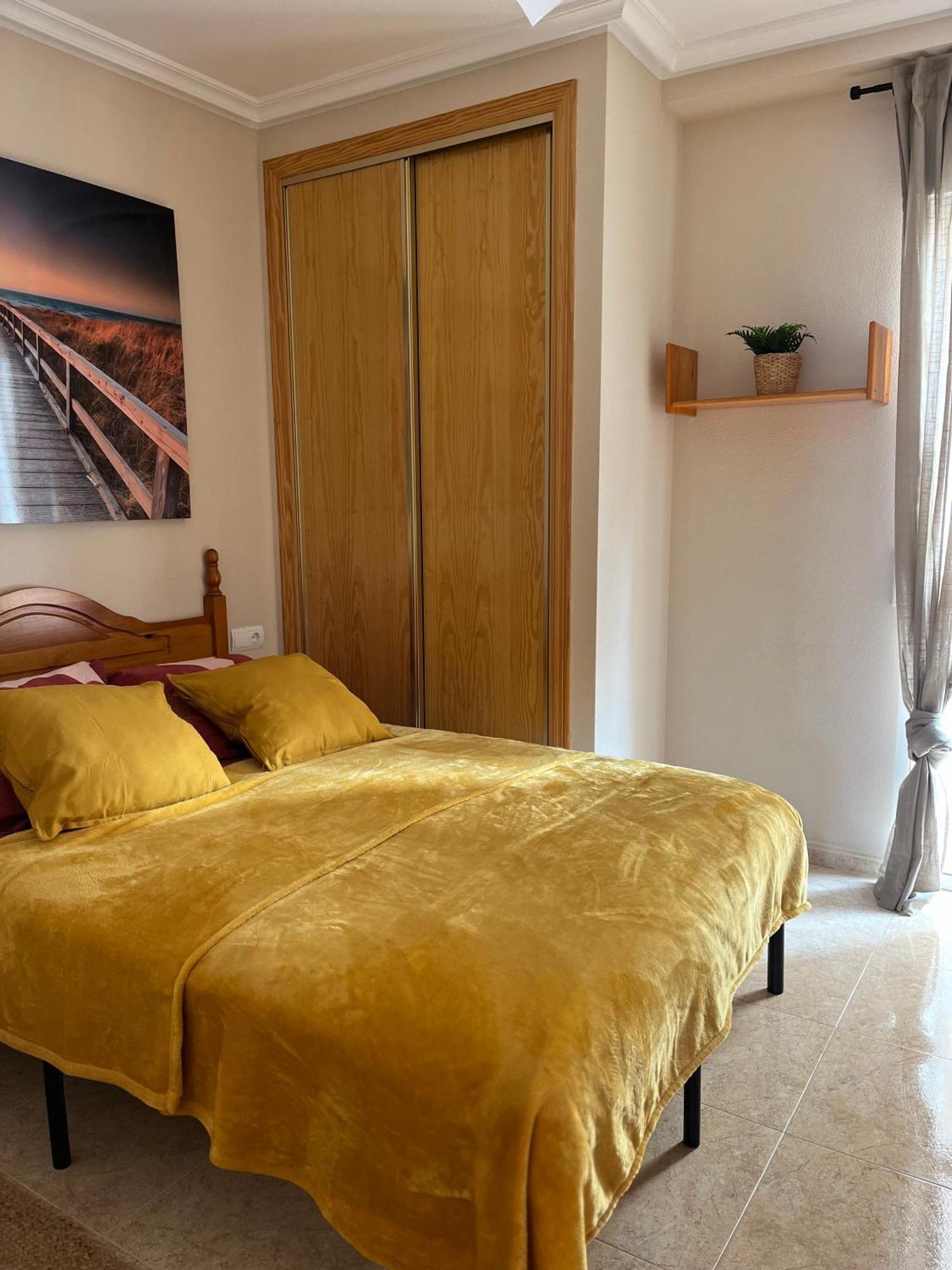 Sol De Mar, La Mata Apartment Ла Мата Екстериор снимка