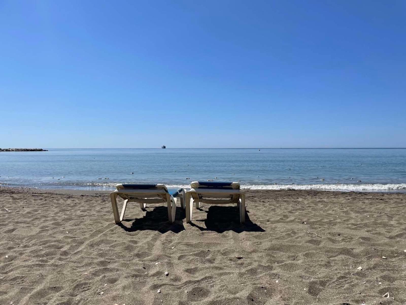 Sol De Mar, La Mata Apartment Ла Мата Екстериор снимка