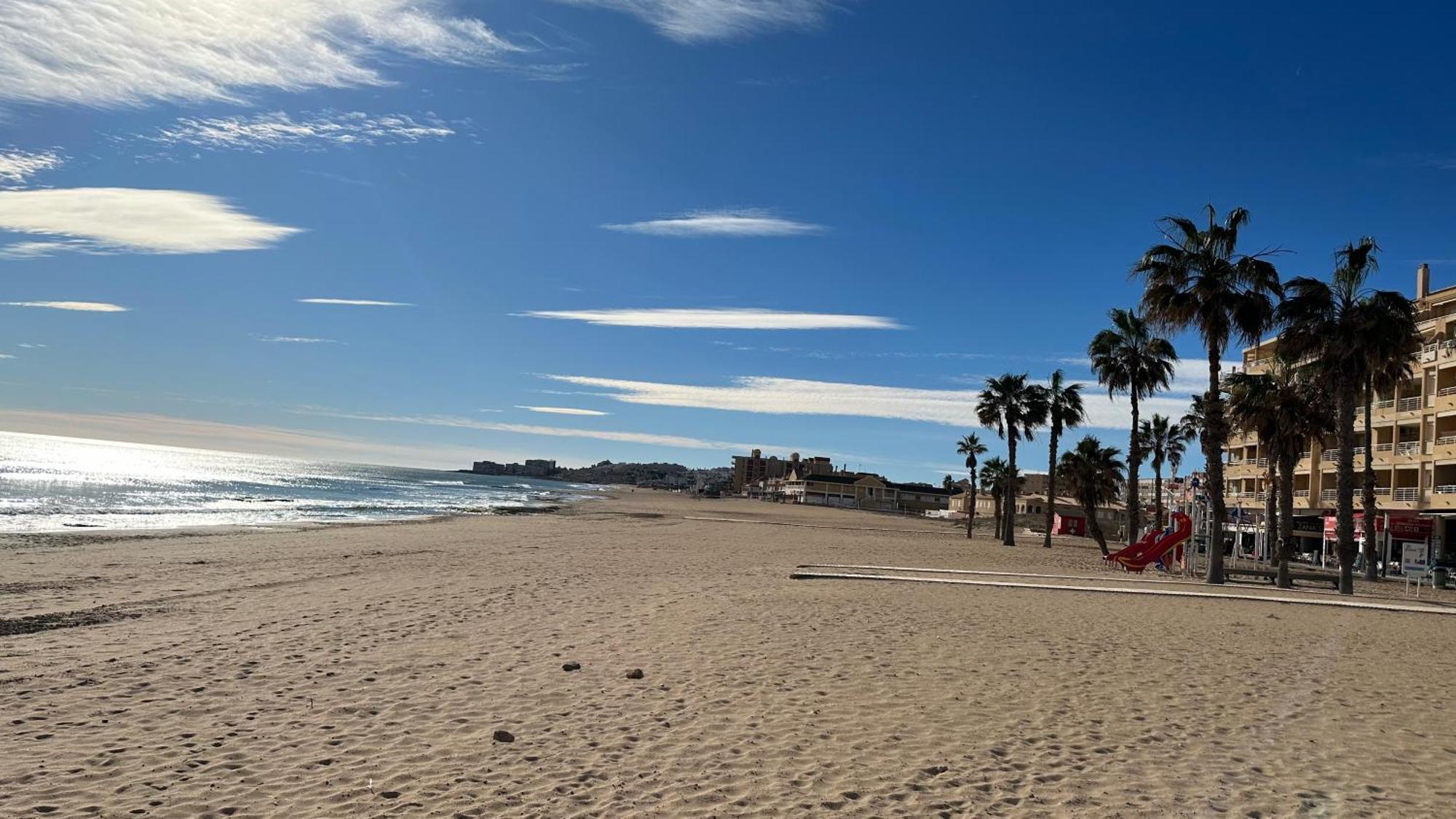 Sol De Mar, La Mata Apartment Ла Мата Екстериор снимка