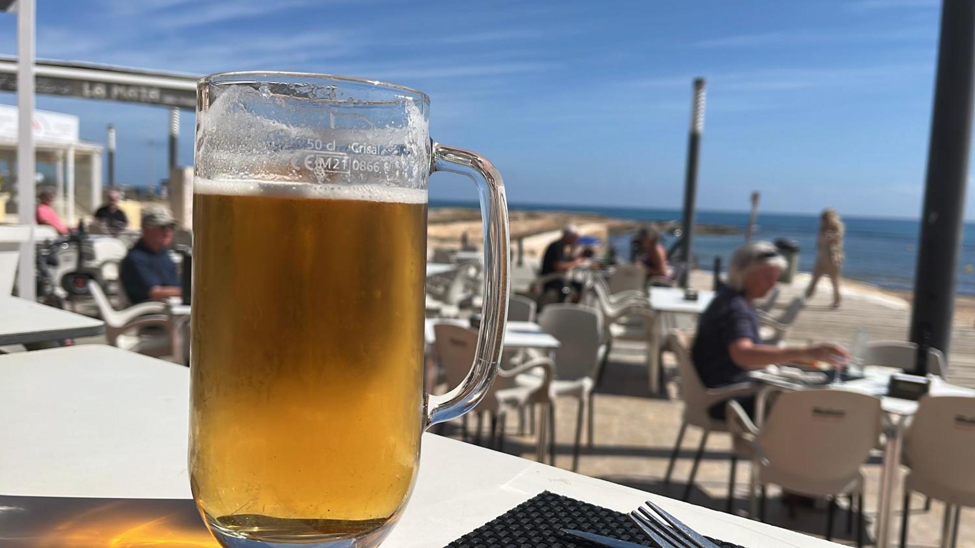 Sol De Mar, La Mata Apartment Ла Мата Екстериор снимка