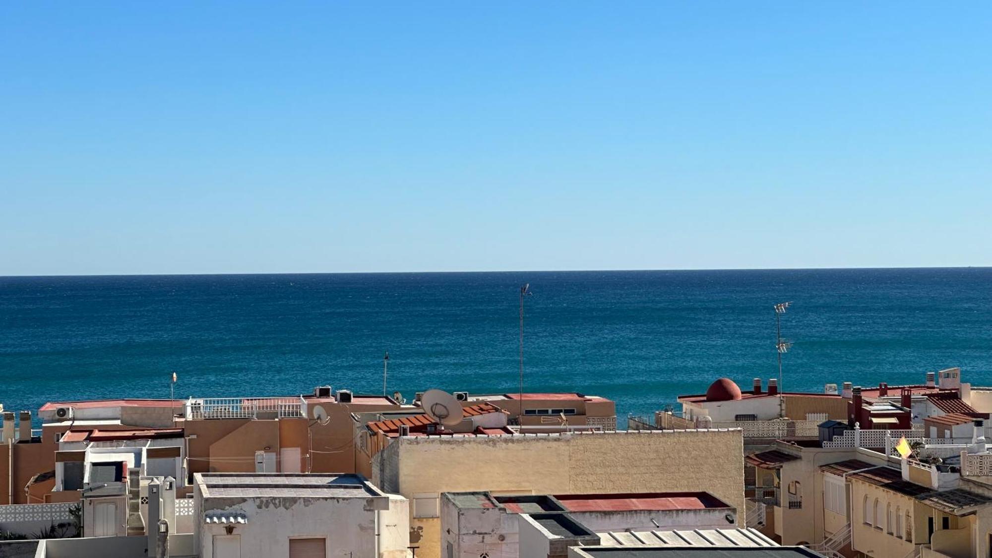 Sol De Mar, La Mata Apartment Екстериор снимка