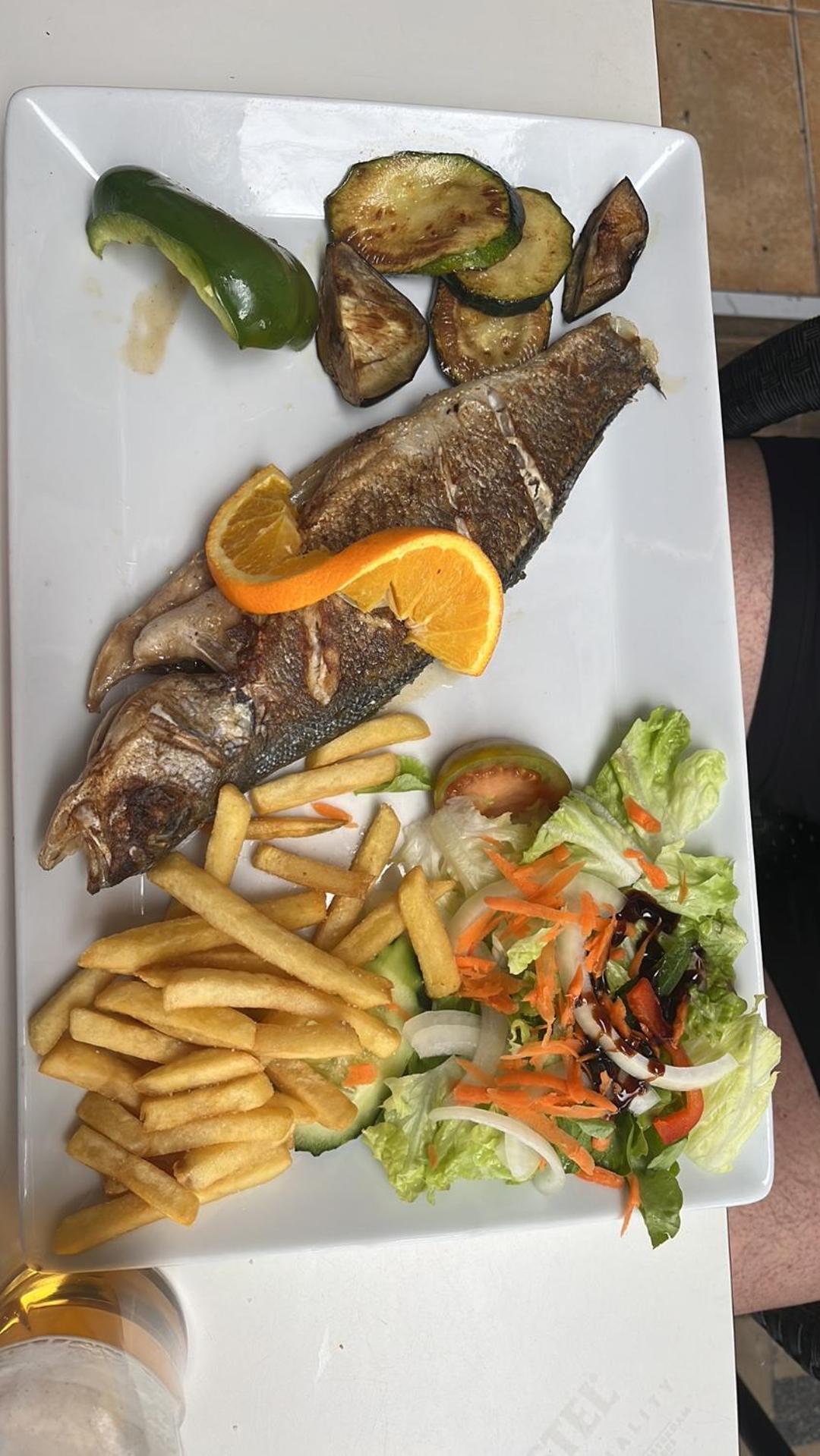 Sol De Mar, La Mata Apartment Ла Мата Екстериор снимка