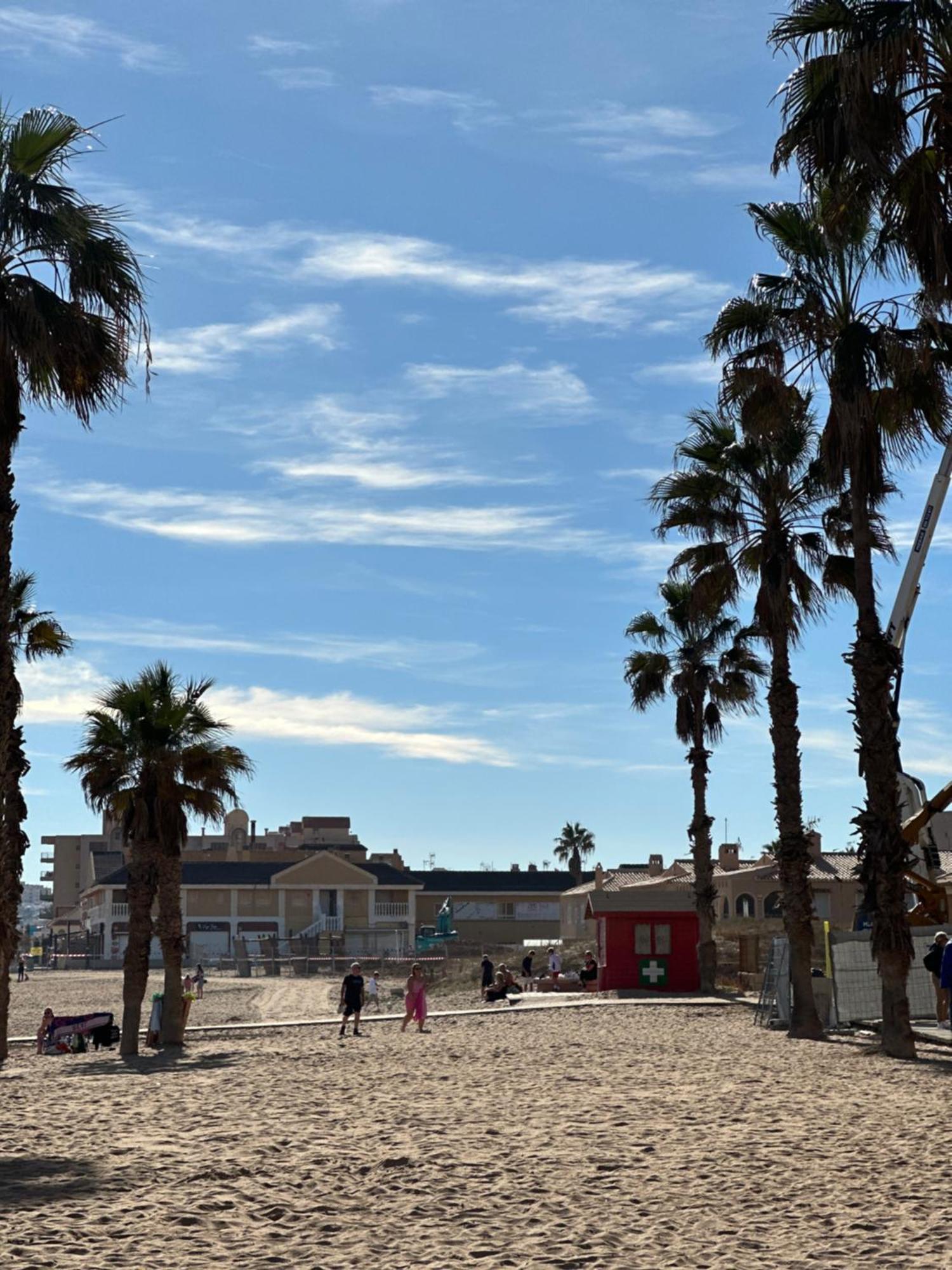 Sol De Mar, La Mata Apartment Ла Мата Екстериор снимка