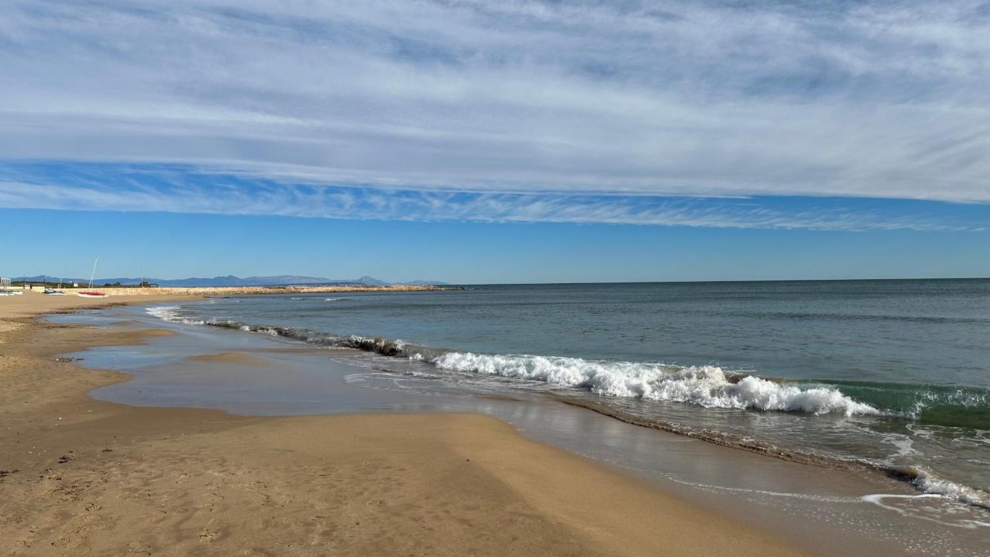 Sol De Mar, La Mata Apartment Ла Мата Екстериор снимка