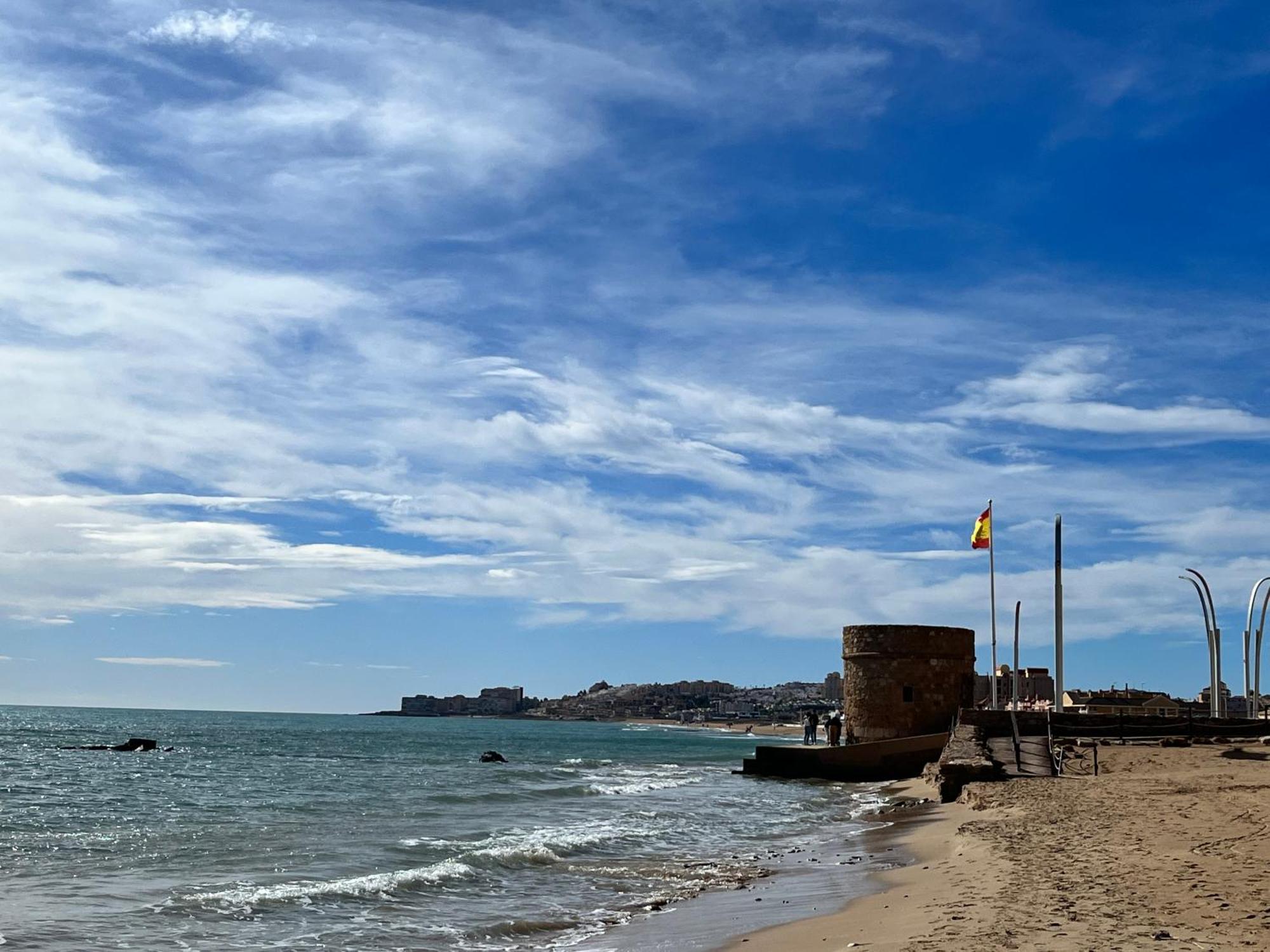 Sol De Mar, La Mata Apartment Ла Мата Екстериор снимка