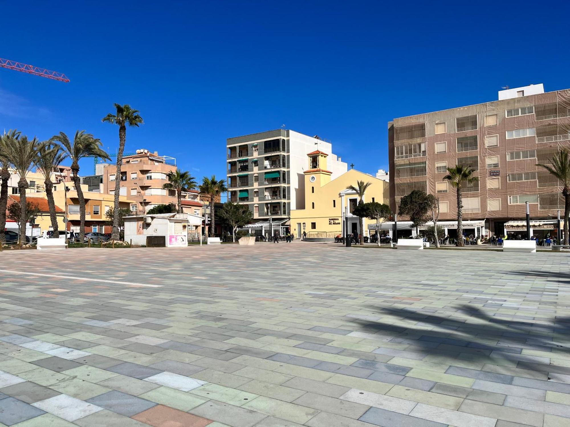 Sol De Mar, La Mata Apartment Ла Мата Екстериор снимка