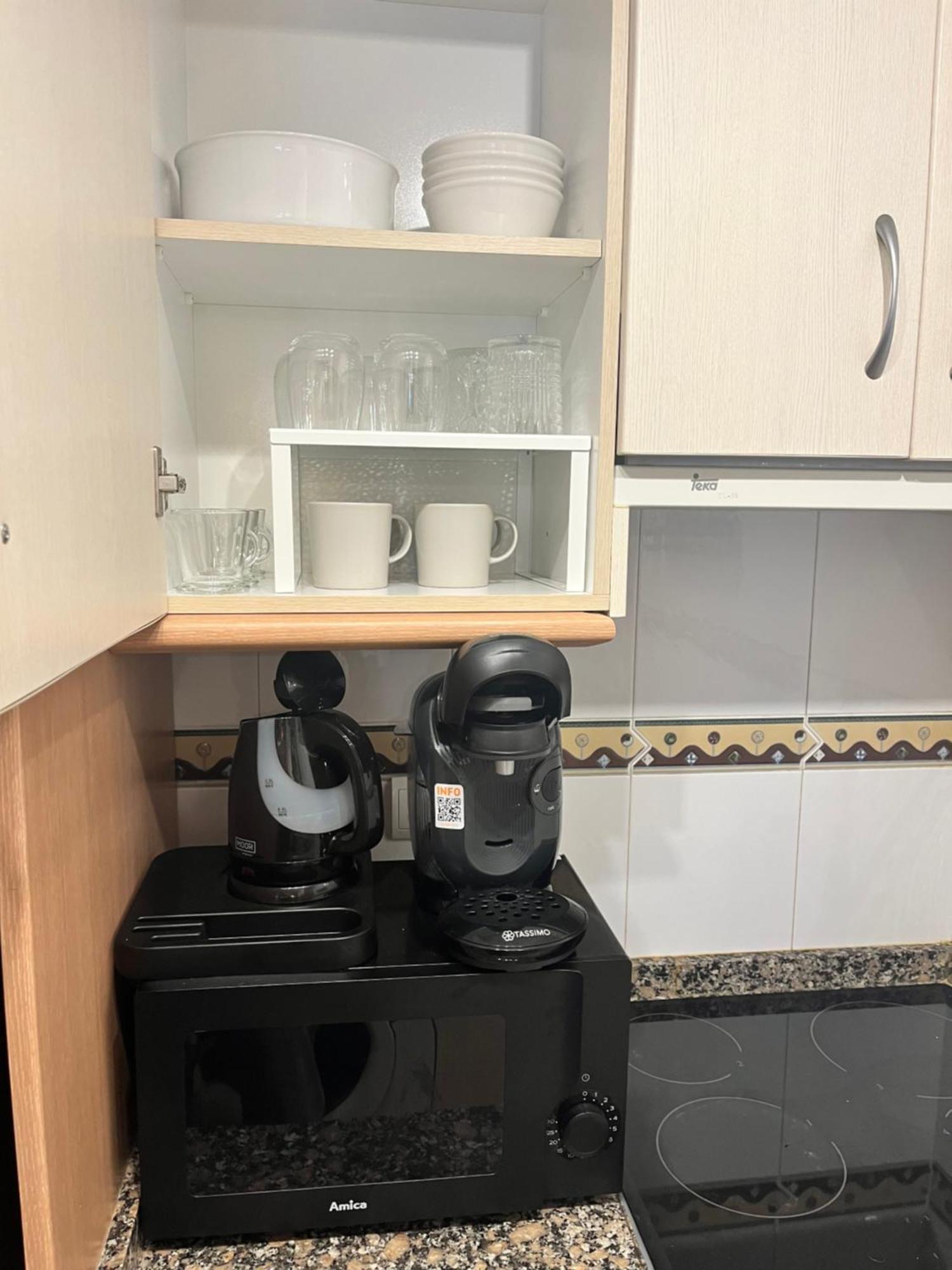 Sol De Mar, La Mata Apartment Ла Мата Екстериор снимка