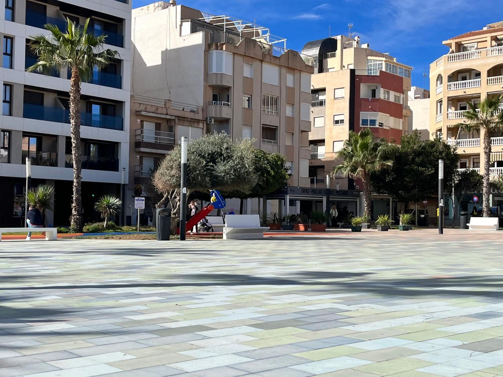 Sol De Mar, La Mata Apartment Ла Мата Екстериор снимка