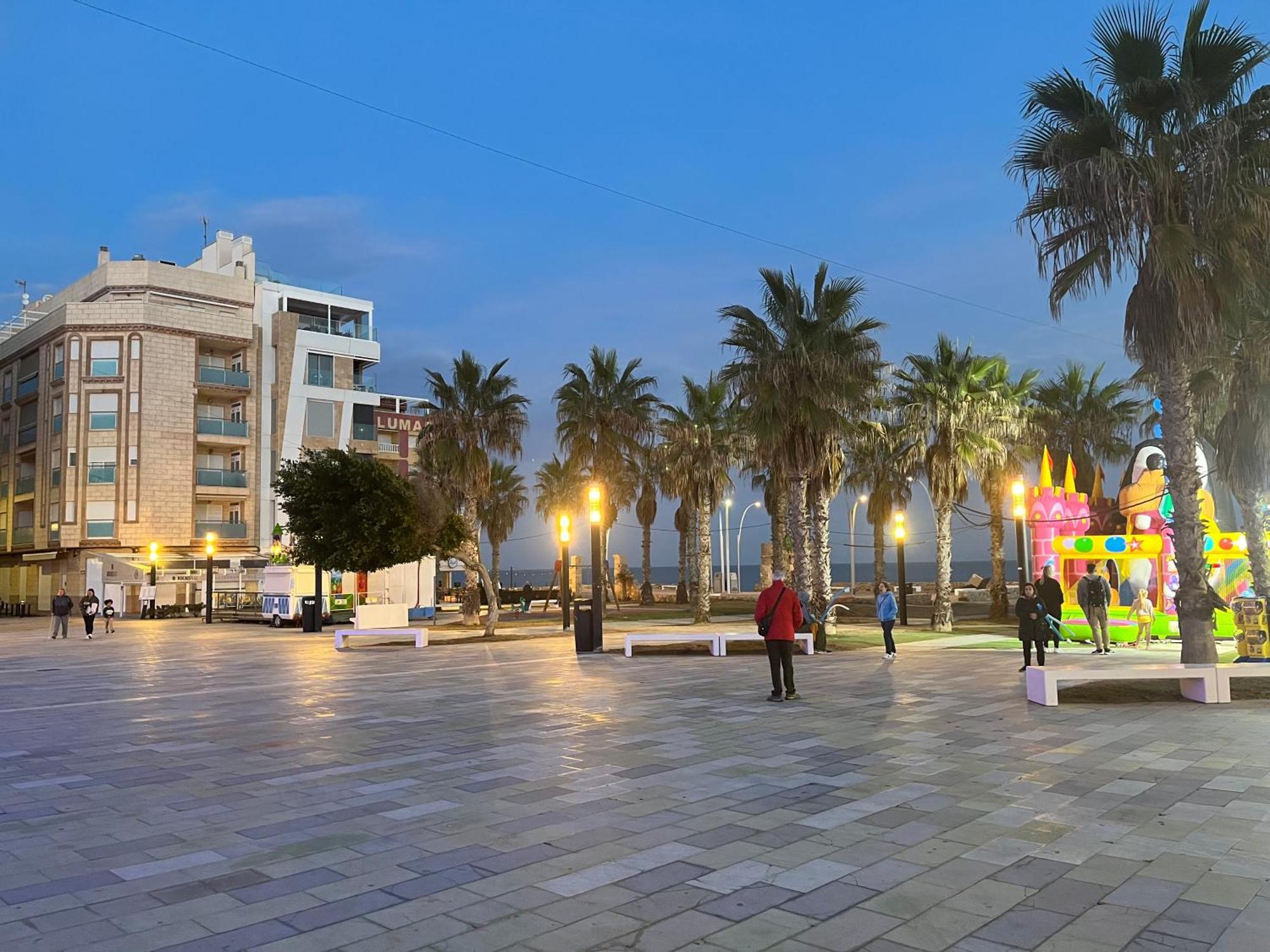 Sol De Mar, La Mata Apartment Ла Мата Екстериор снимка