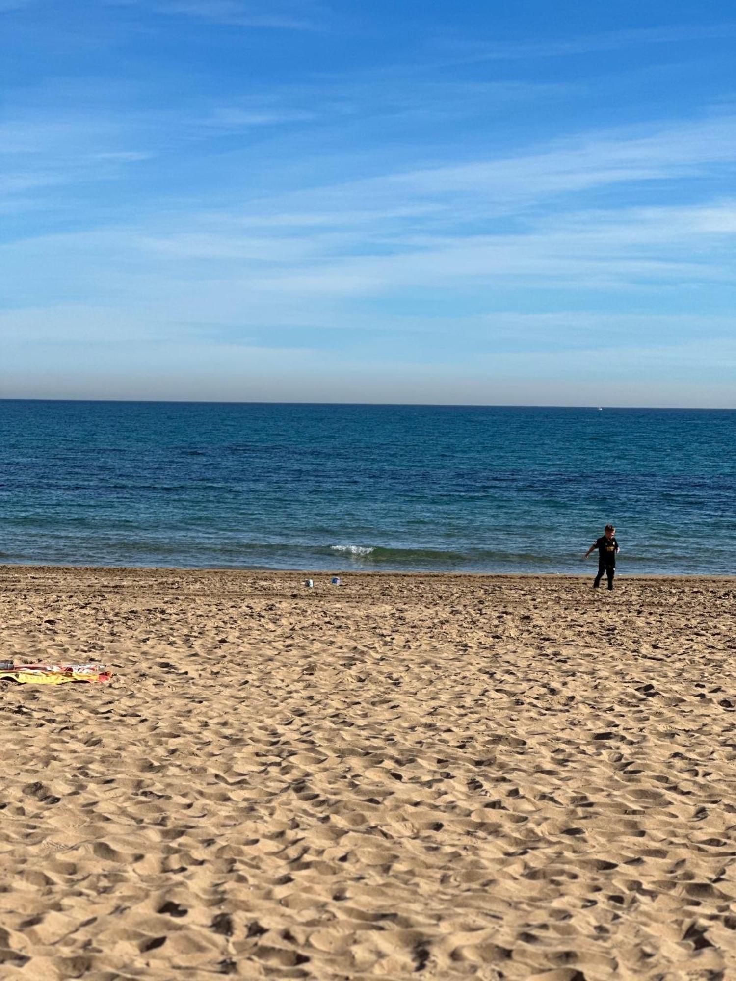 Sol De Mar, La Mata Apartment Ла Мата Екстериор снимка