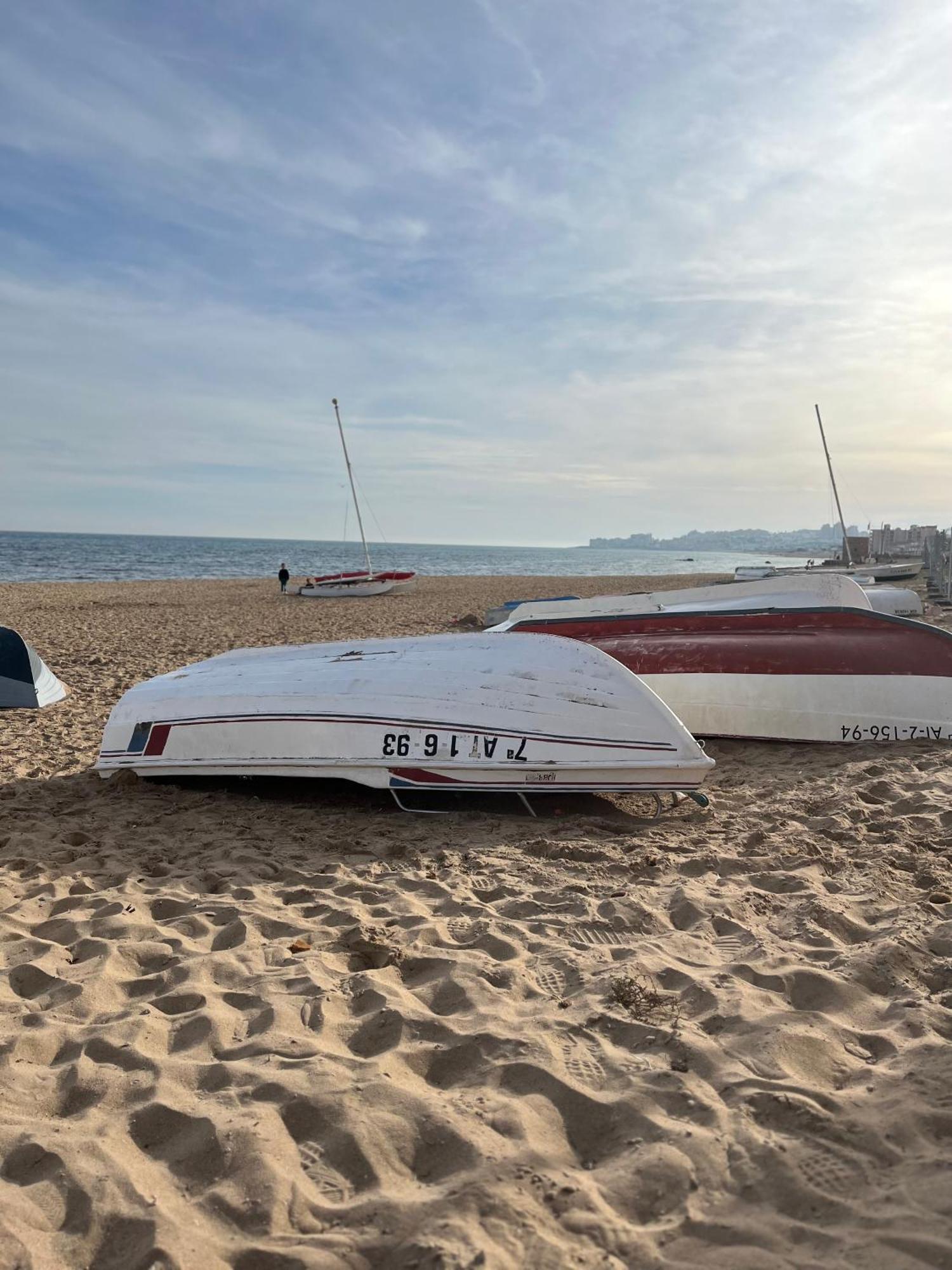 Sol De Mar, La Mata Apartment Ла Мата Екстериор снимка
