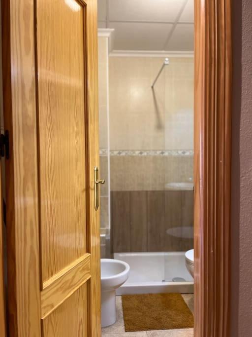 Sol De Mar, La Mata Apartment Ла Мата Екстериор снимка