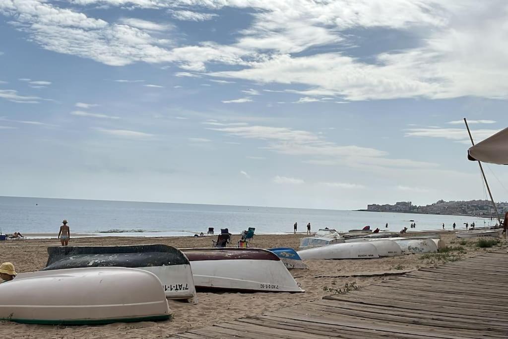Sol De Mar, La Mata Apartment Ла Мата Екстериор снимка