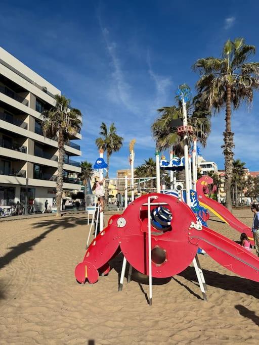 Sol De Mar, La Mata Apartment Екстериор снимка