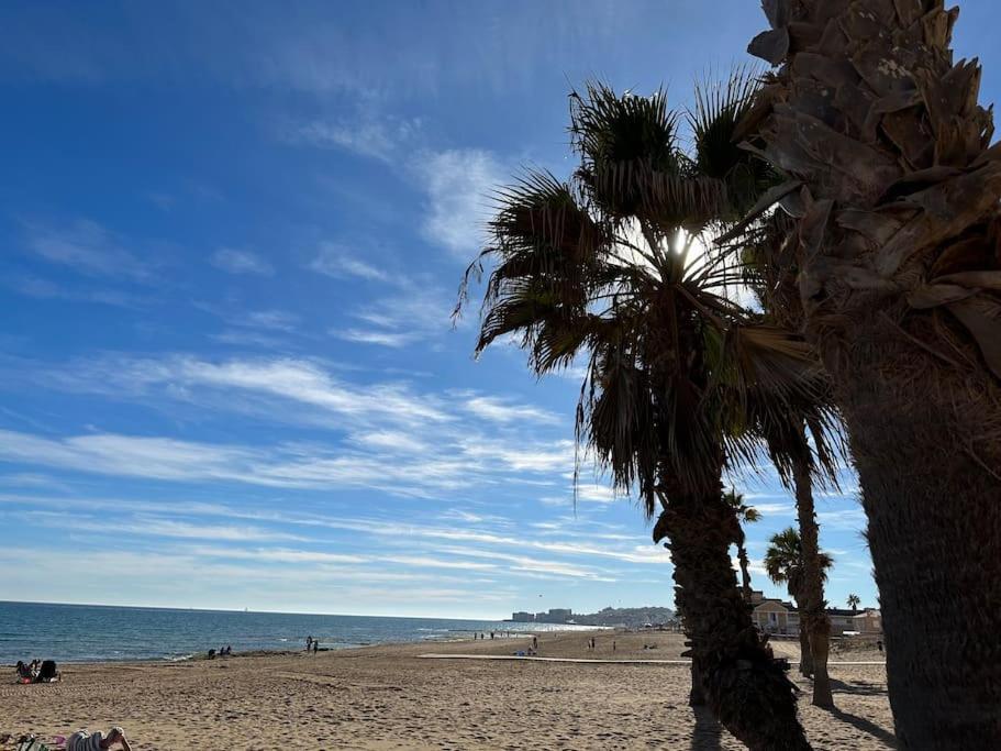 Sol De Mar, La Mata Apartment Ла Мата Екстериор снимка