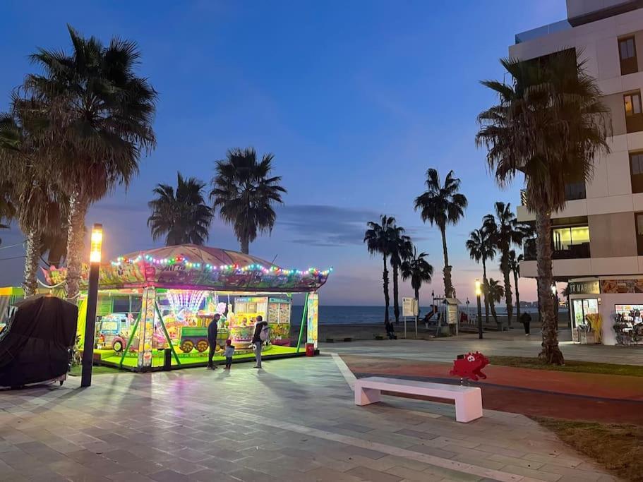 Sol De Mar, La Mata Apartment Ла Мата Екстериор снимка